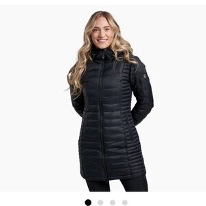 KUHL Parka Women's Black Jacket